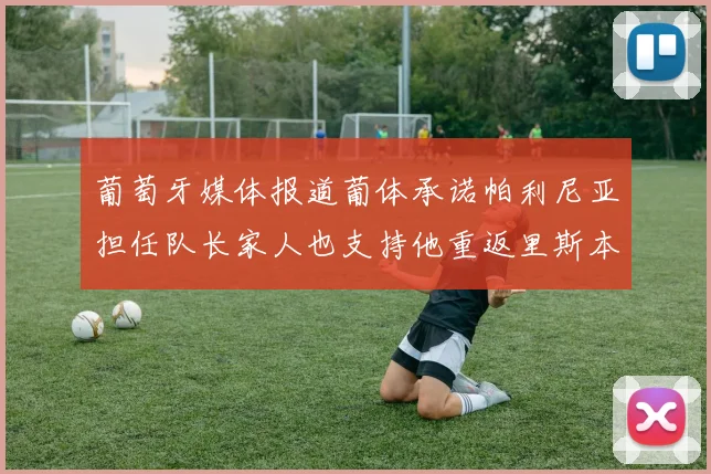 葡萄牙媒体报道葡体承诺帕利尼亚担任队长家人也支持他重返里斯本