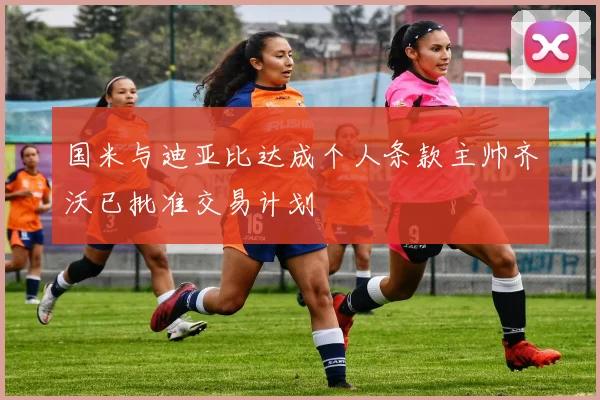 国米与迪亚比达成个人条款主帅齐沃已批准交易计划