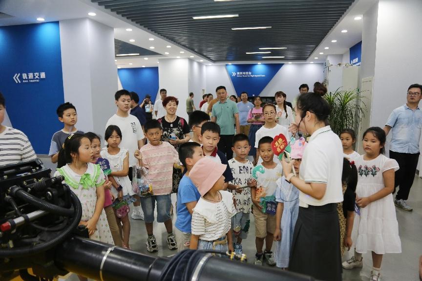 万象城官方网站,万象城wanxiangcheng(中国)第三届家属开放日活动圆满举行